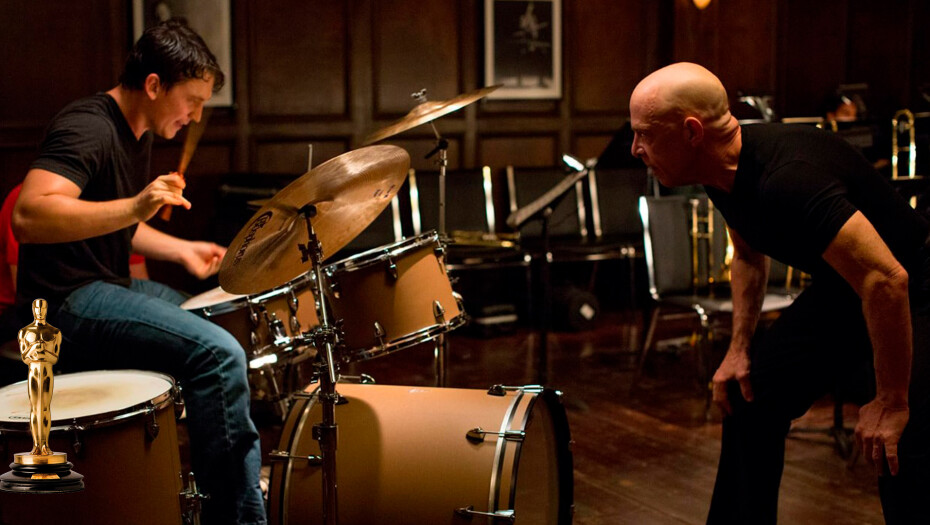 Одержимость (Whiplash)