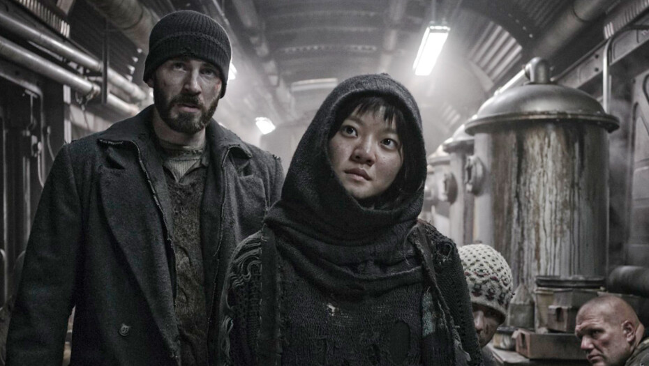 Сквозь снег (Snowpiercer)