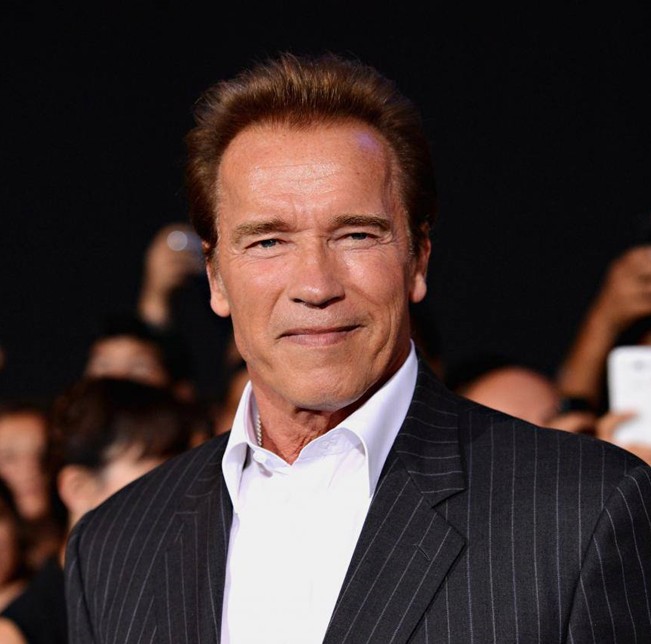 arnold schwarzenegger